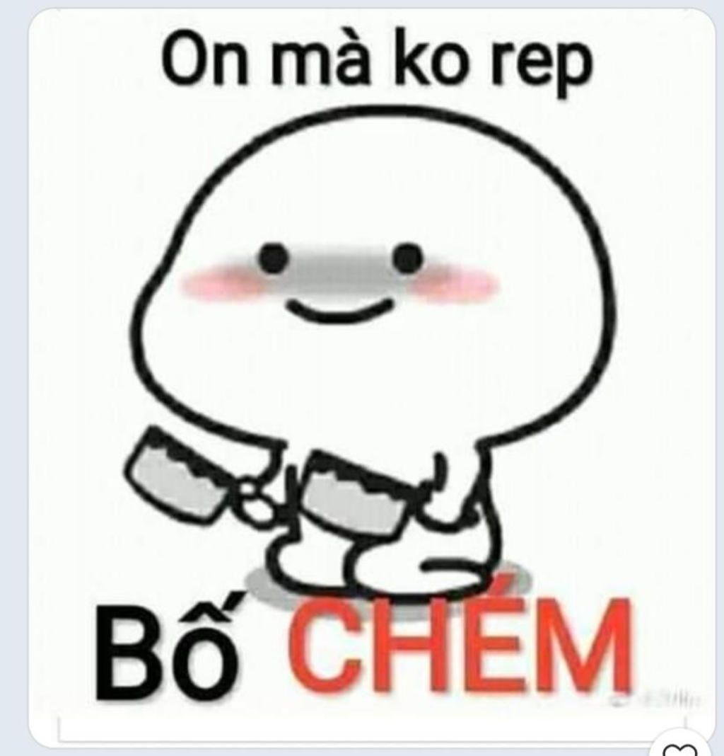 meme chém vui nhộn