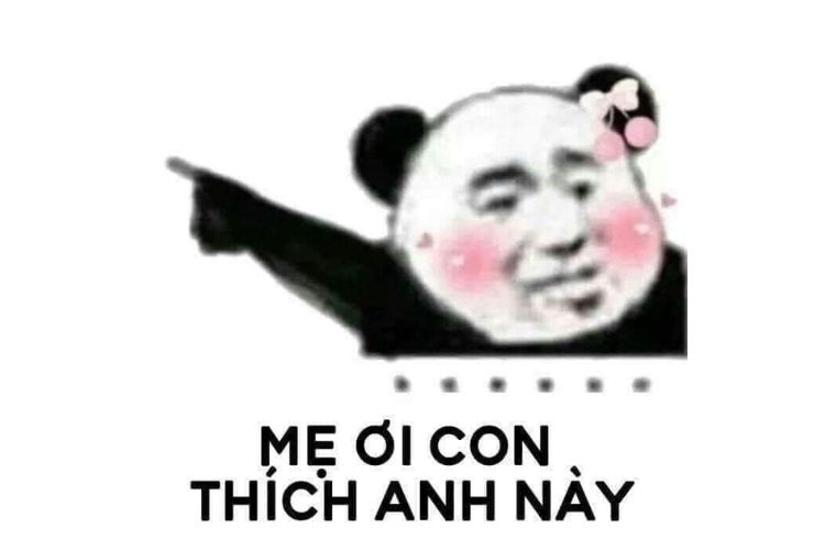 meme chỉ tay đẹp