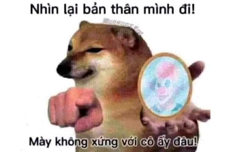 meme chỉ tay gây sốt