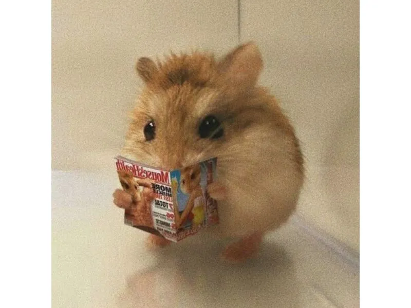 meme chuột hamster 0022