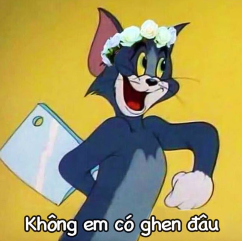 meme chuột Jerry 0024