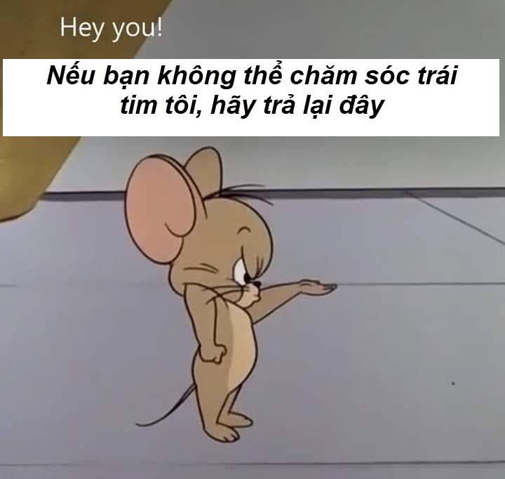 meme chuột Jerry 0025