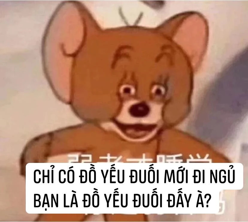 meme chuột Jerry 0034