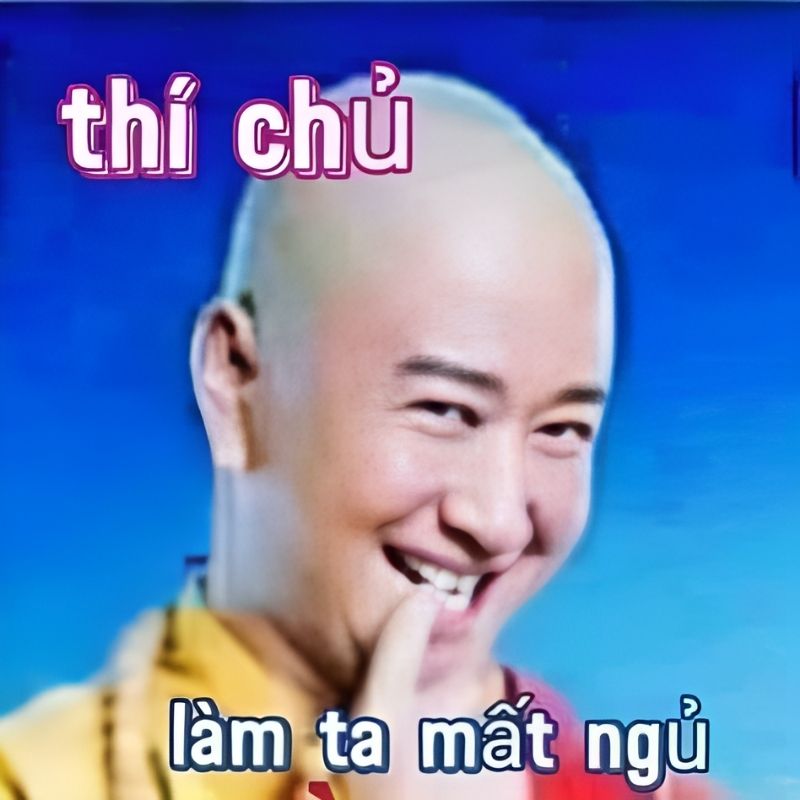 meme cười nham hiểm chia sẻ