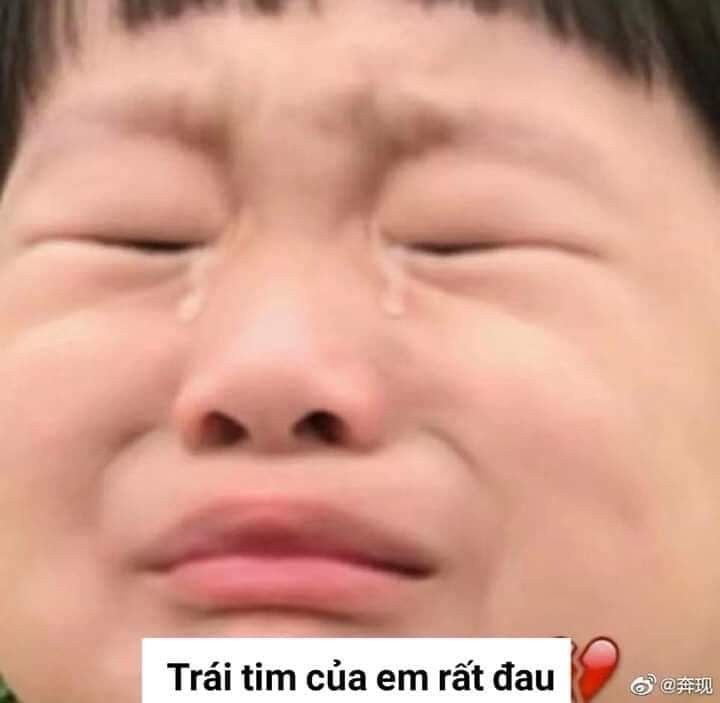 meme đau tim hài hước nhất