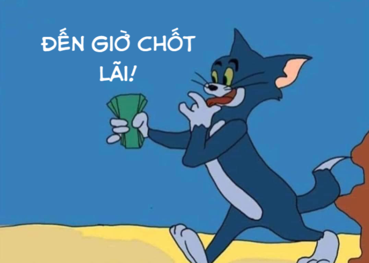 meme đưa tiền để chia sẻ