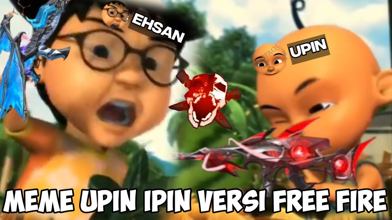 meme Free Fire vui nhộn