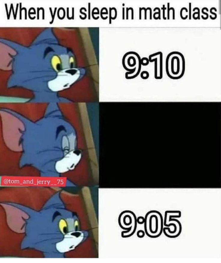 meme hài hước về Tom và Jerry