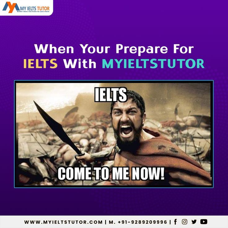 meme IELTS hài hước