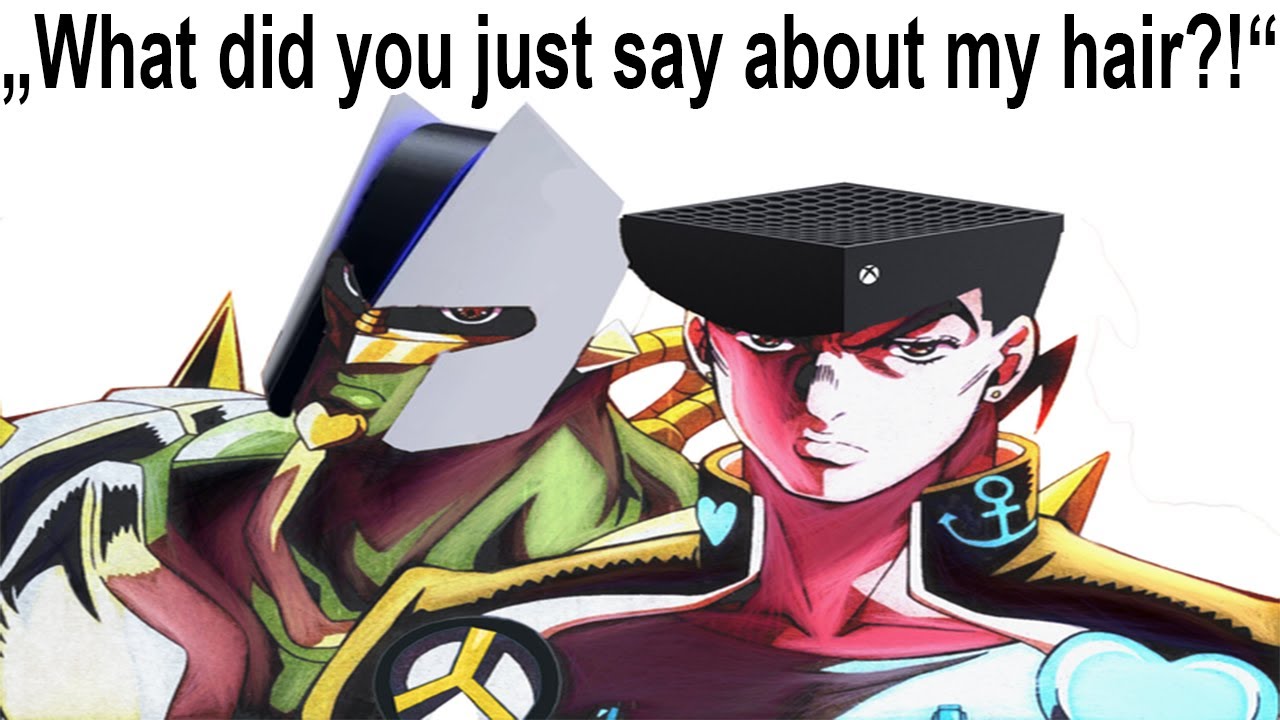 meme jojo trend