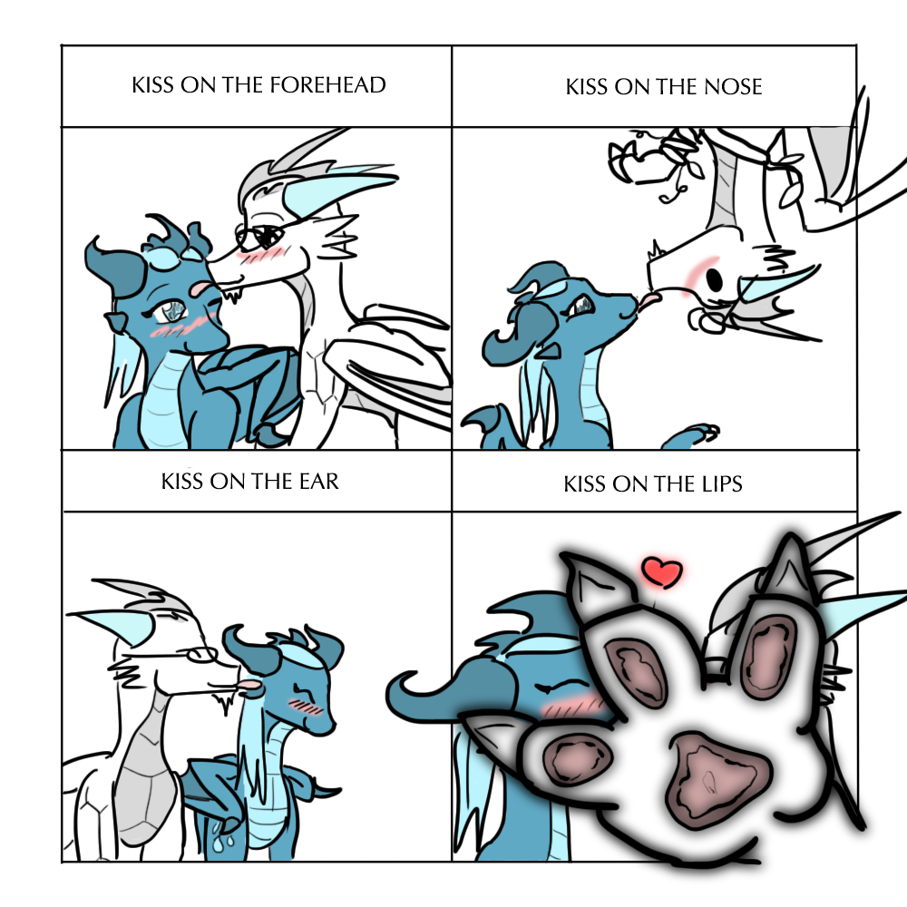 meme kiss 0032