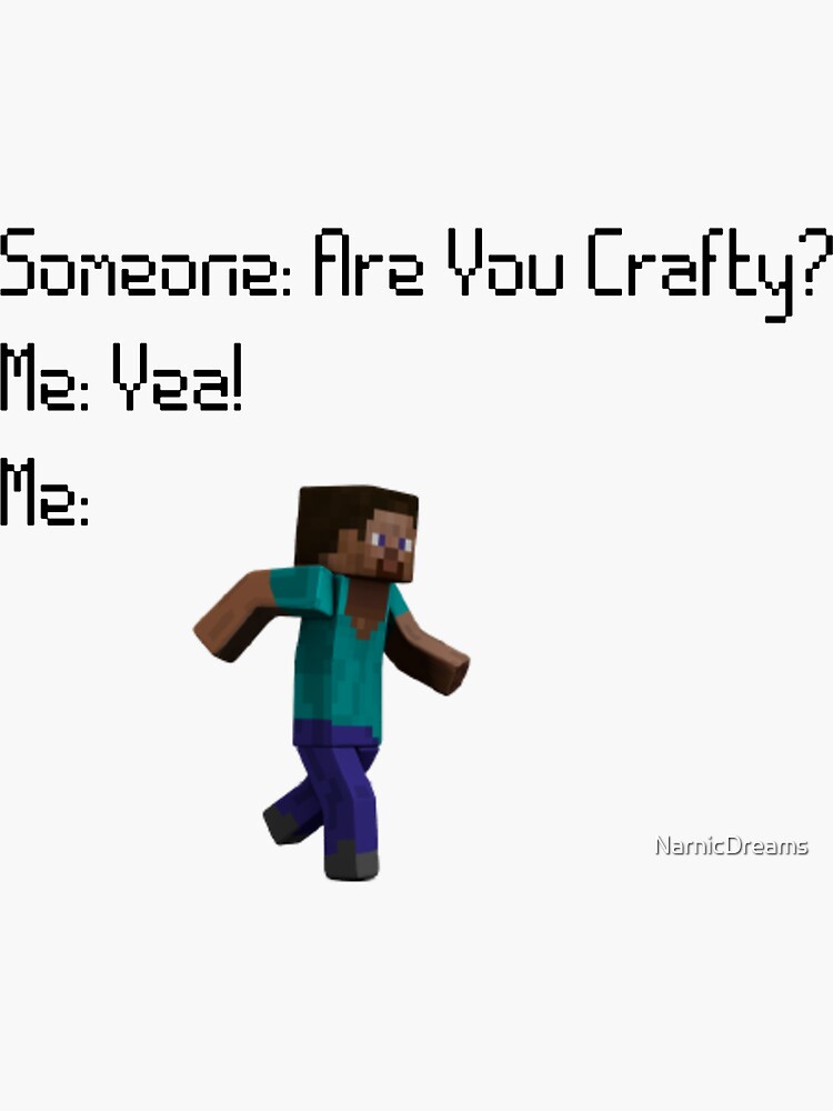 meme Minecraft và cộng đồng game thủ