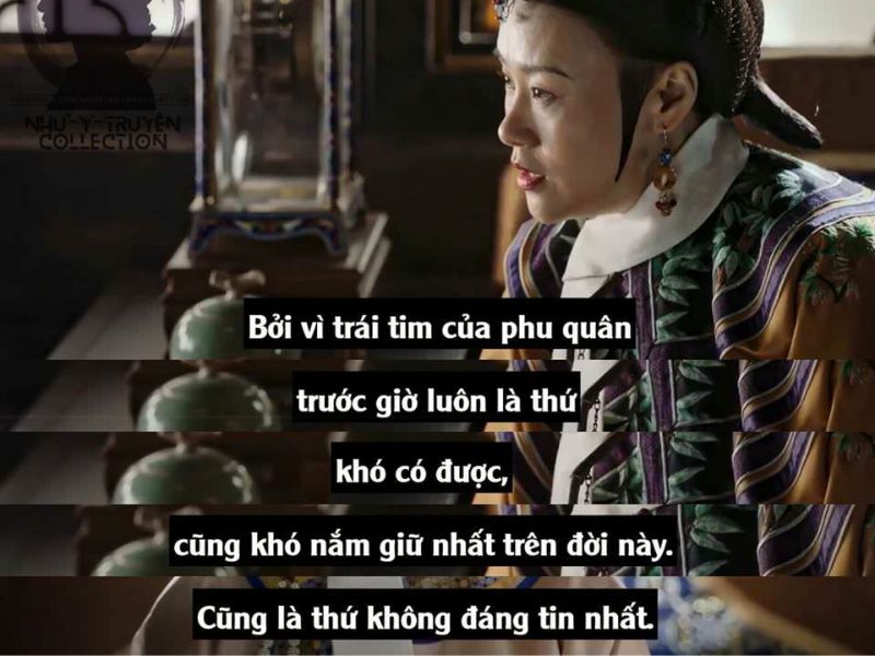 meme như ý truyện phổ biến