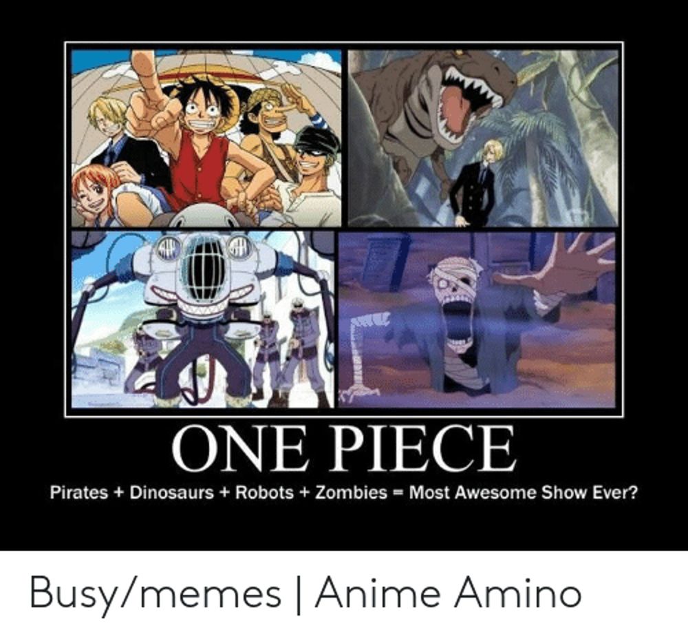 meme one piece biểu cảm