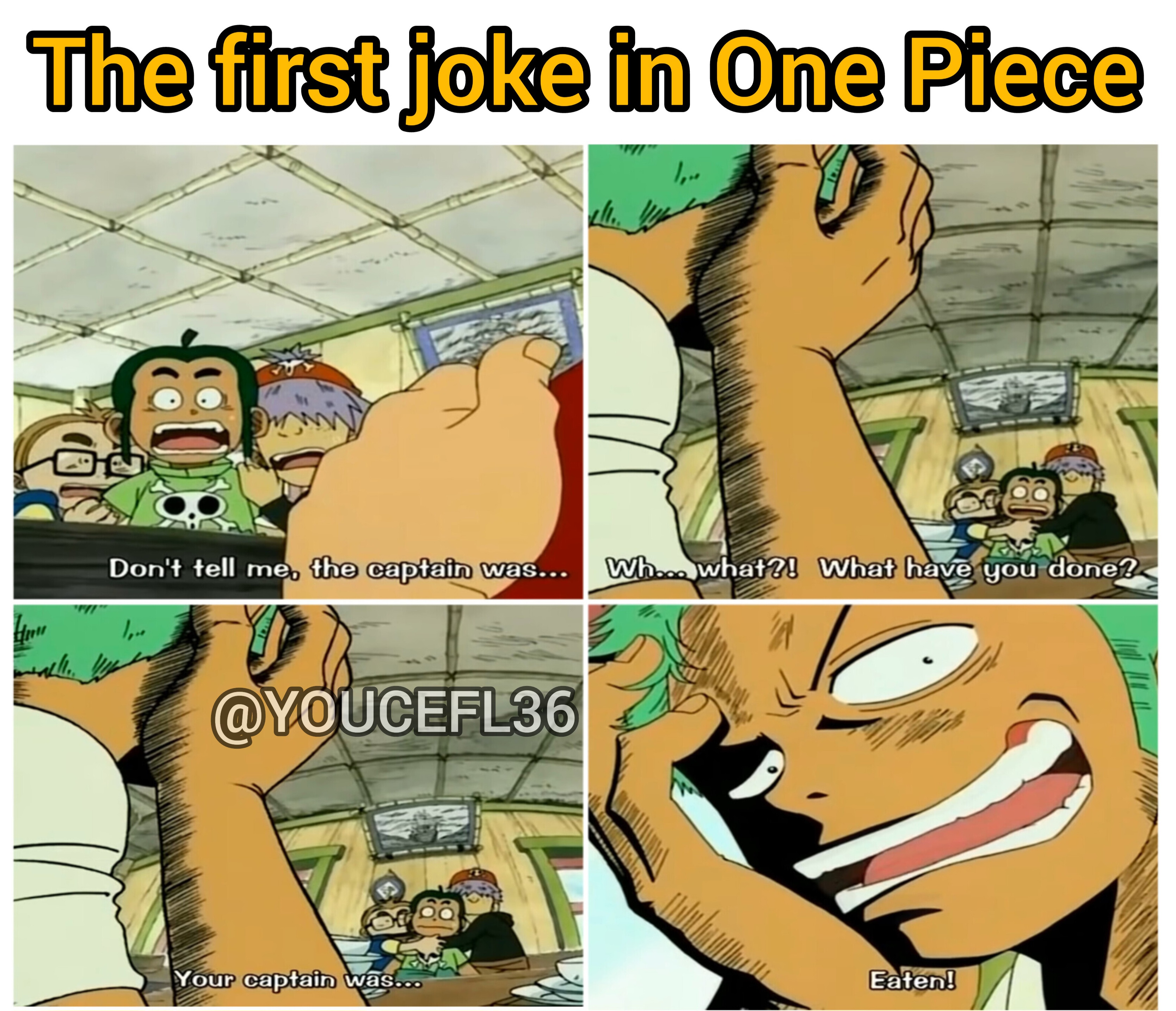 meme one piece sắc nét