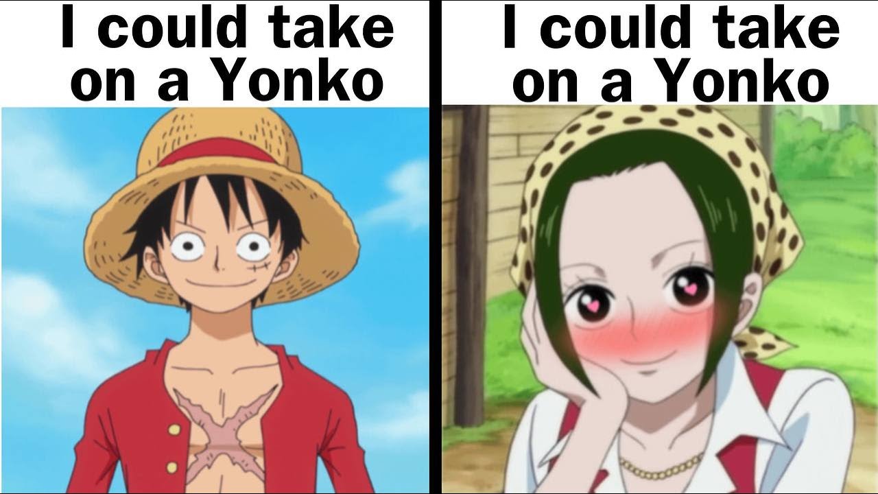 meme one piece siêu hài