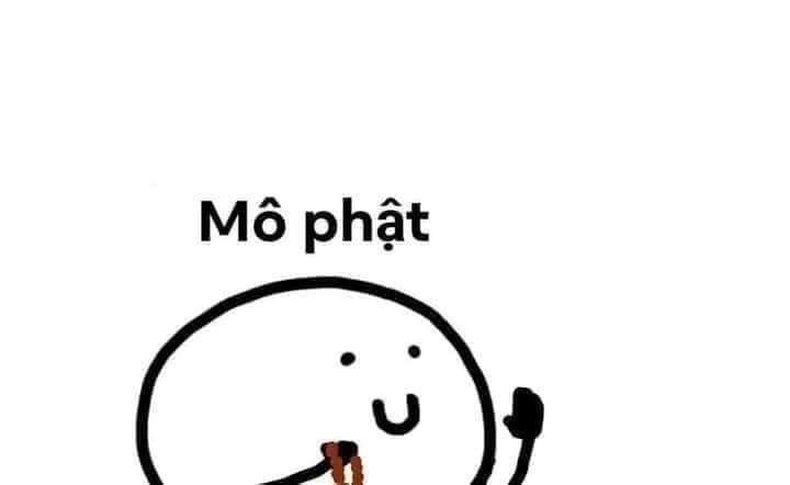 meme Phật hài hước