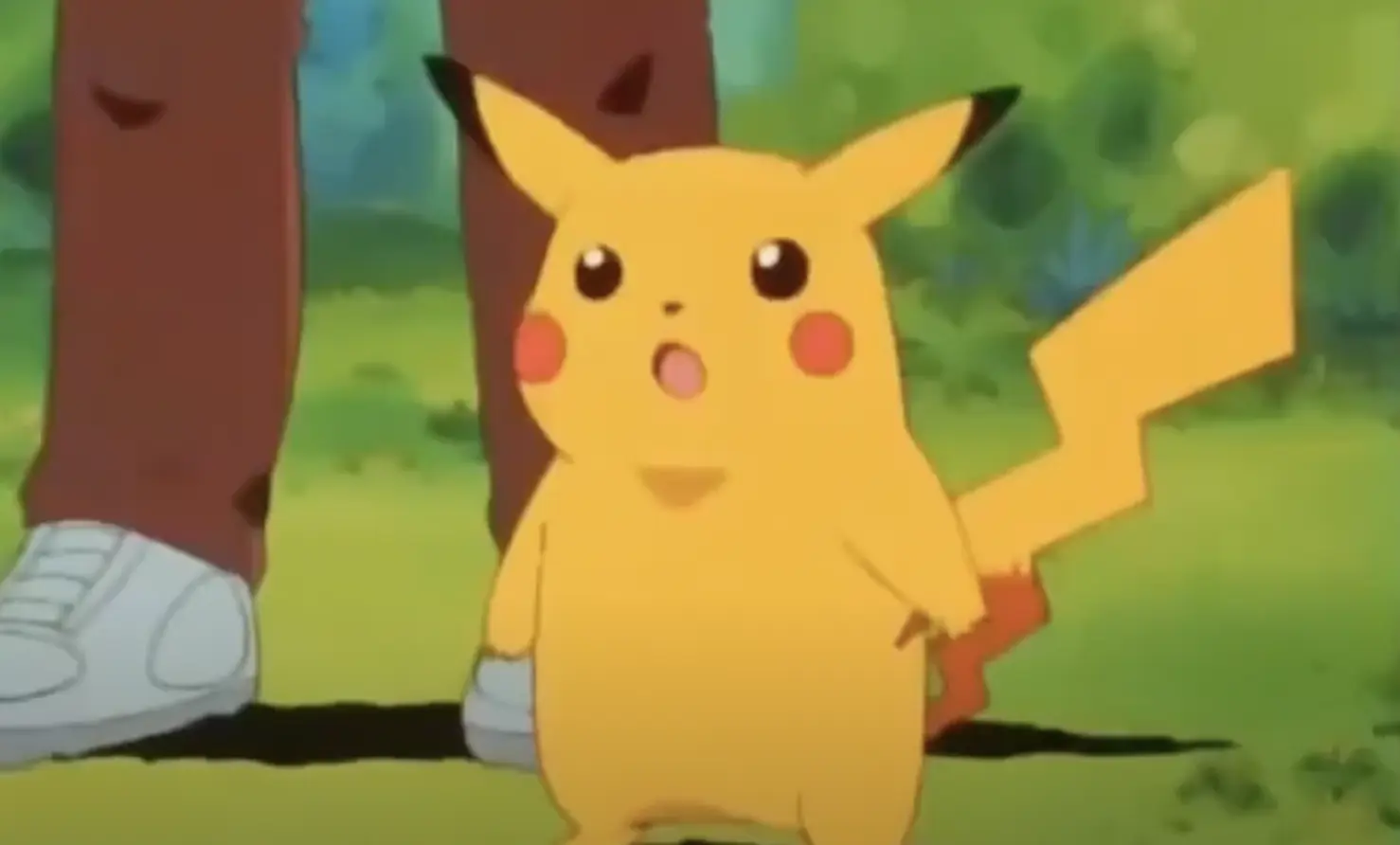 meme Pikachu hài hước