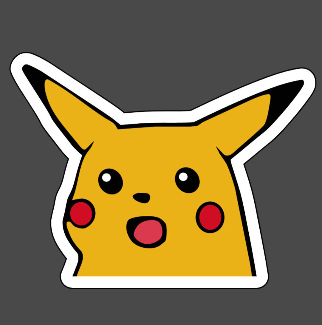 meme Pikachu