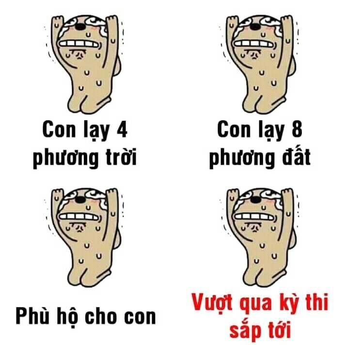 meme quỳ lạy trong các trò chơi điện tử