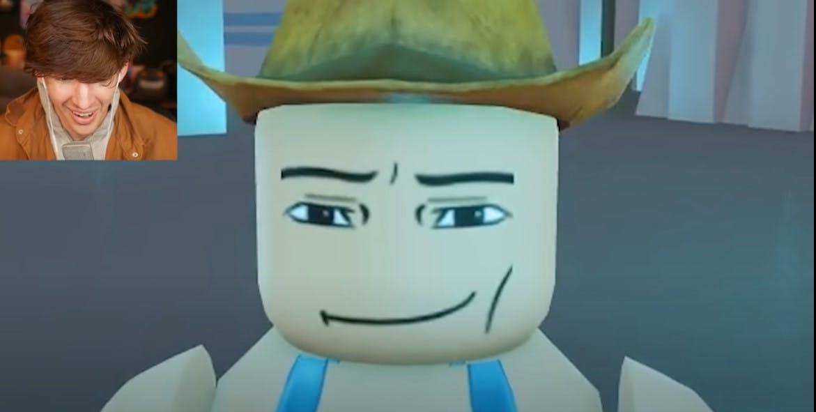 meme Roblox sáng tạo hình ảnh