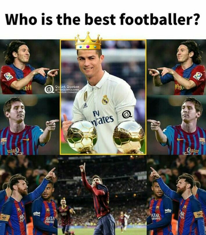 meme Ronaldo ảnh chế