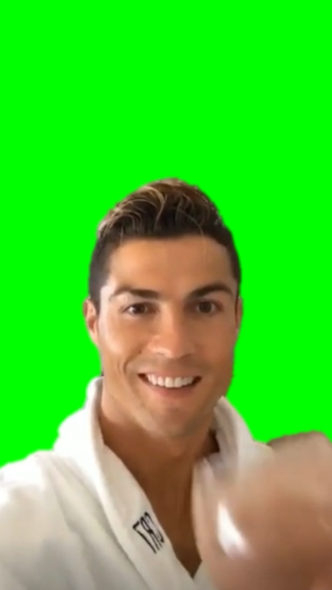 meme Ronaldo gây sốt