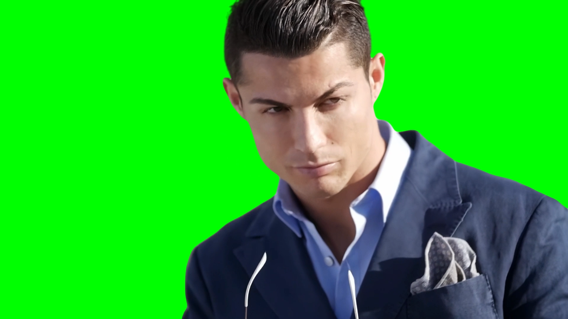 meme Ronaldo trên mạng xã hội