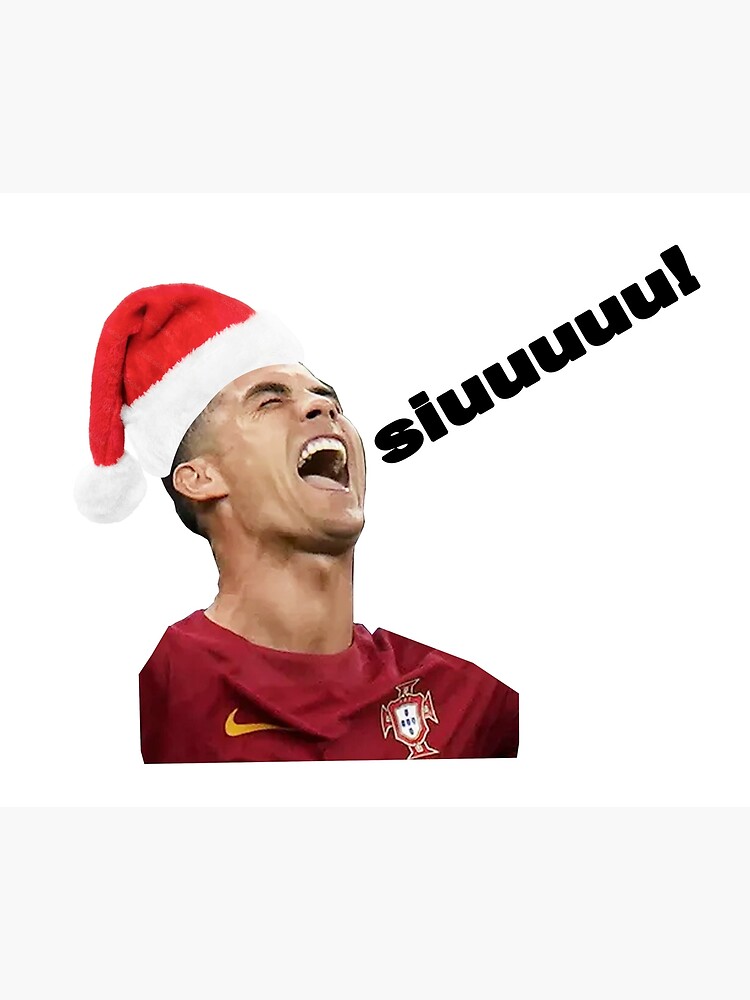 meme Ronaldo và bóng đá