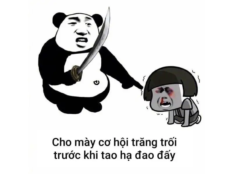 Top 70+ meme sợ hãi gây ám ảnh cho giới trẻ 2024