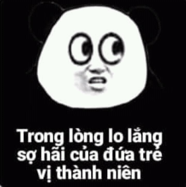 Top 70+ meme sợ hãi gây ám ảnh cho giới trẻ 2024