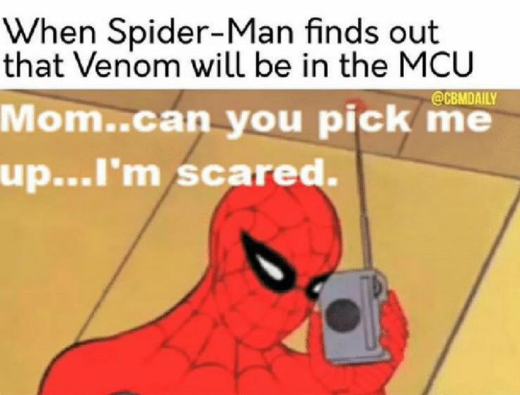 meme spiderman chỉ nhau 0034