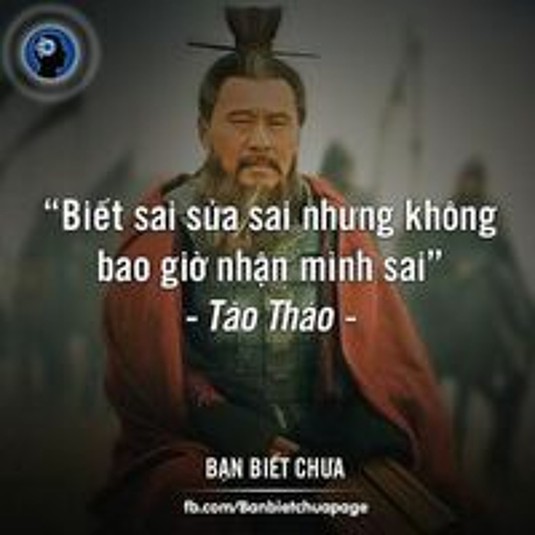 meme Tào Tháo hài hước