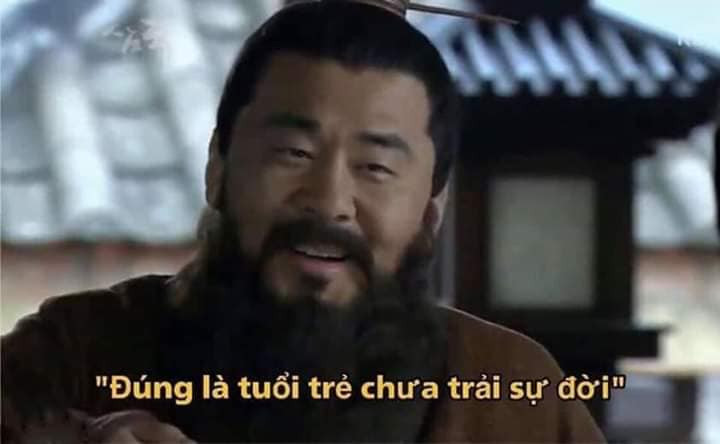 meme Tào Tháo nổi tiếng