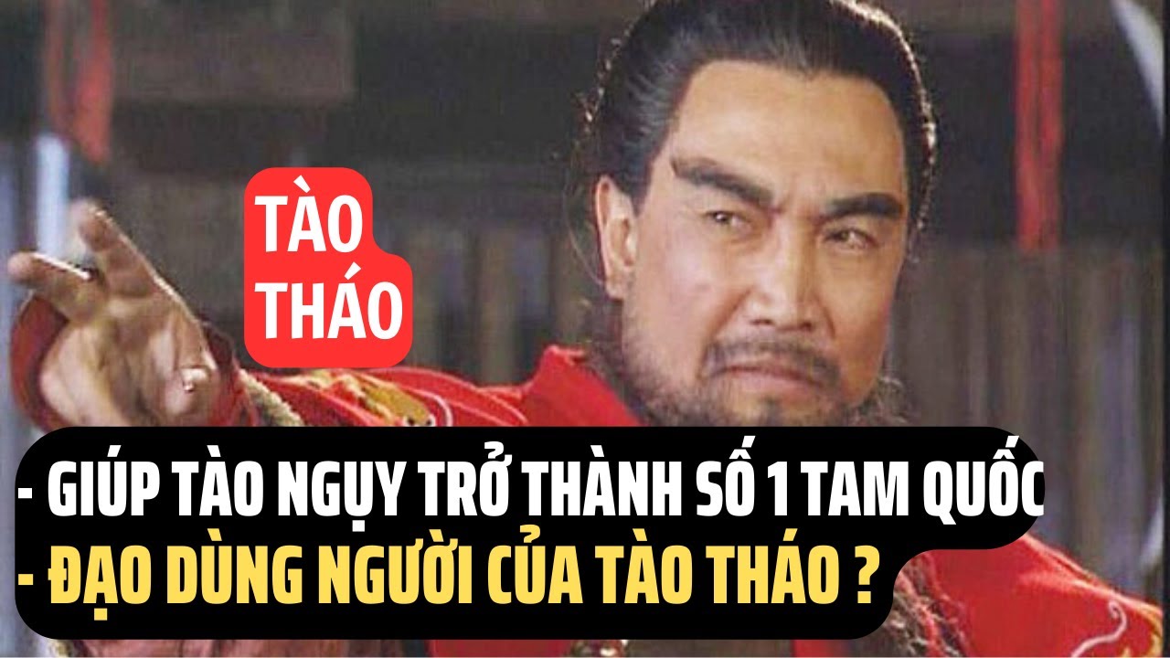 meme Tào Tháo sáng tạo