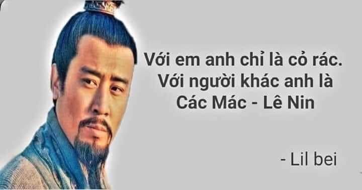 meme Tào Tháo trên mạng xã hội