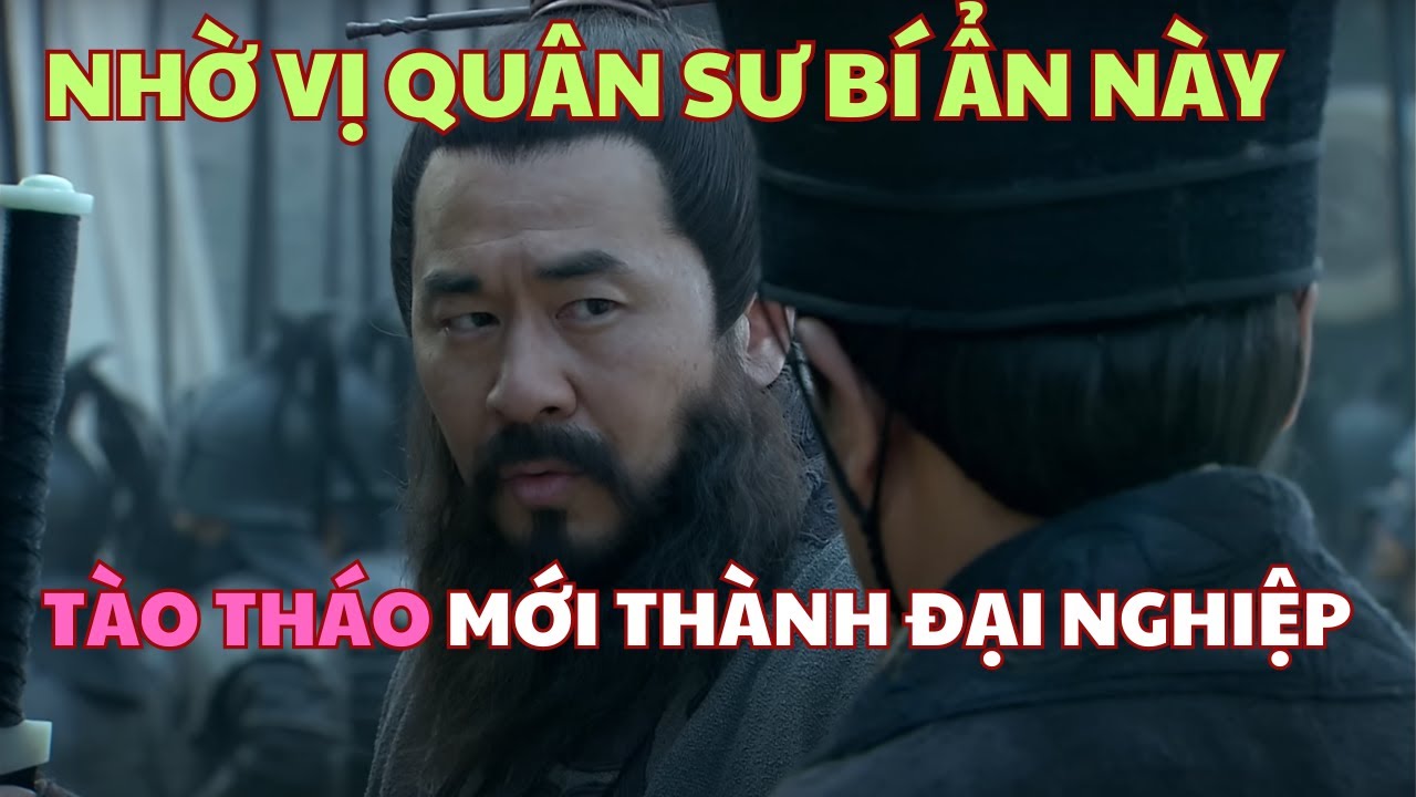 meme Tào Tháo vui nhộn