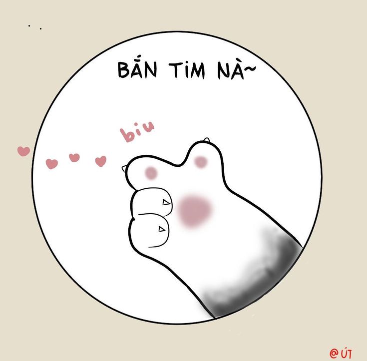 meme thả tim 0039