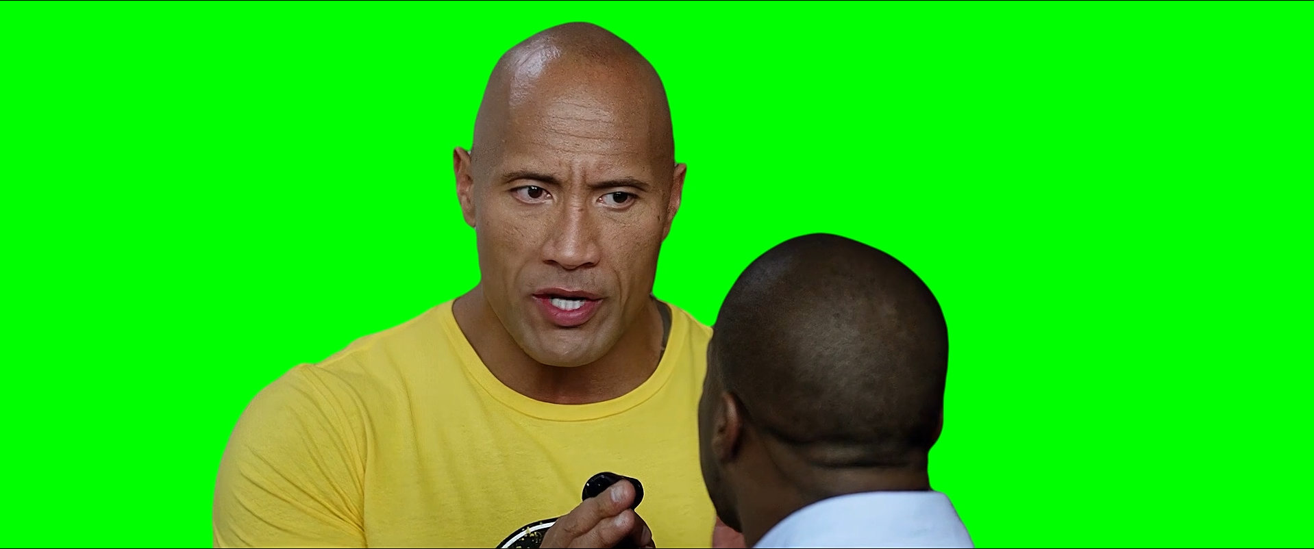 meme the rock gây cười