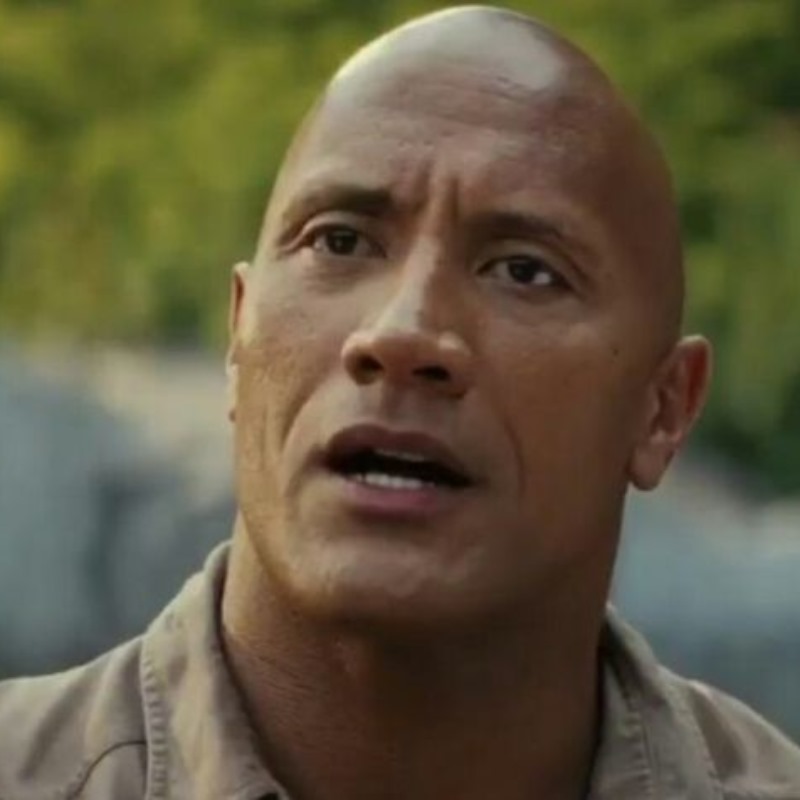 meme the rock nổi tiếng