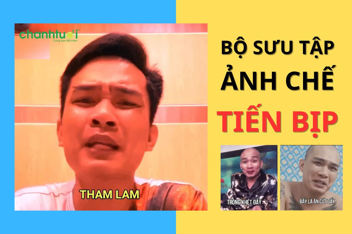 meme Tiến Bịp độc đáo