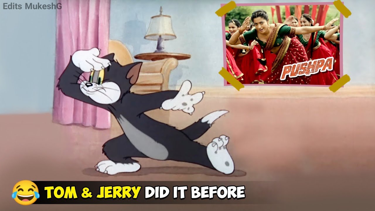 meme Tom và Jerry và văn hóa đại chúng.