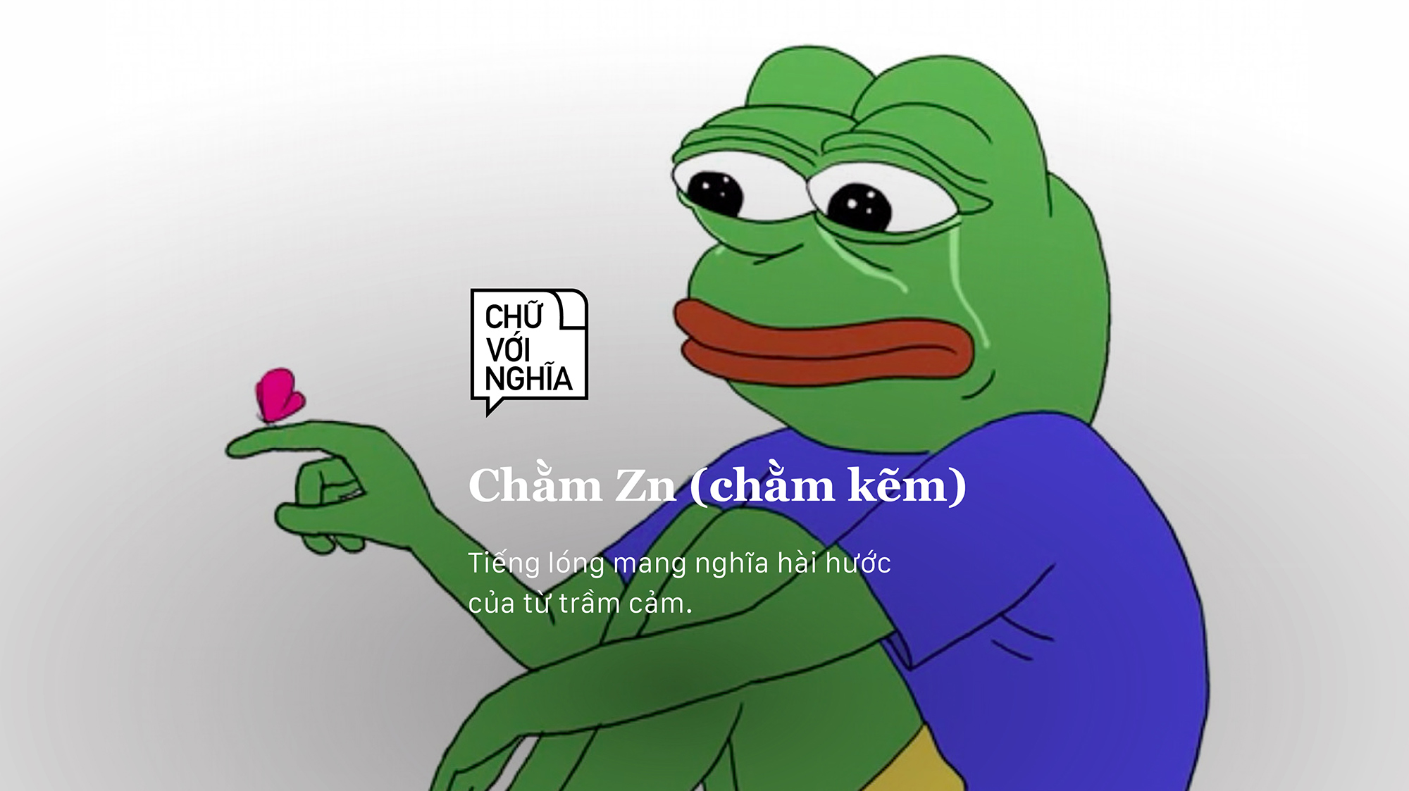 meme trầm cảm và sự giải tỏa