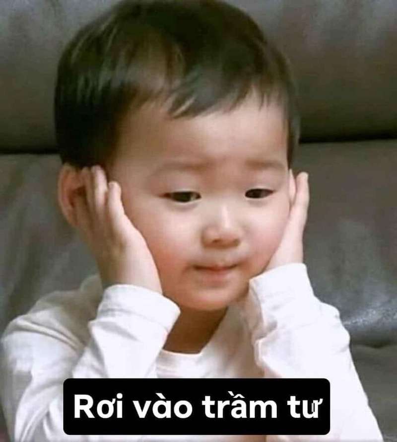 meme trầm cảm và sự hài hước