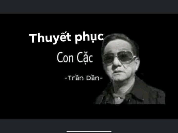 meme Trần Dần phổ biến