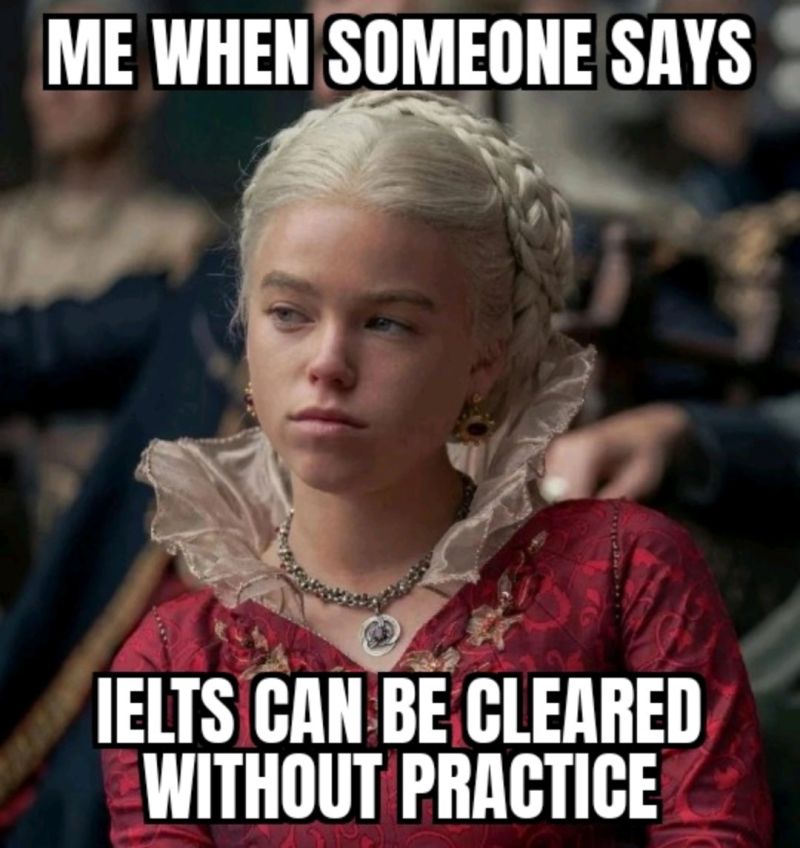 meme tư duy IELTS