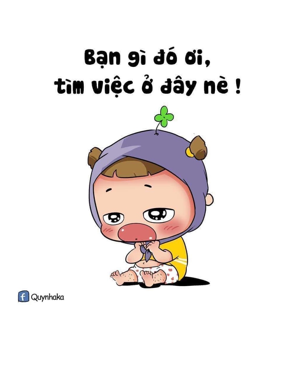 meme tuyển dụng công việc