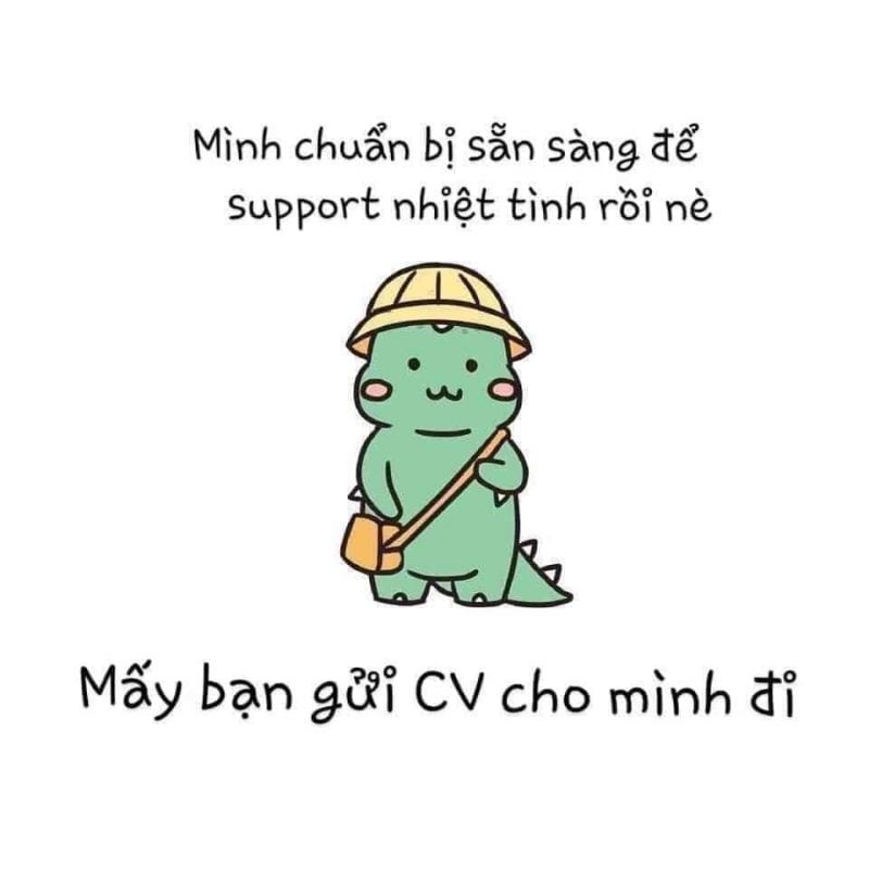 meme tuyển dụng nhân sự