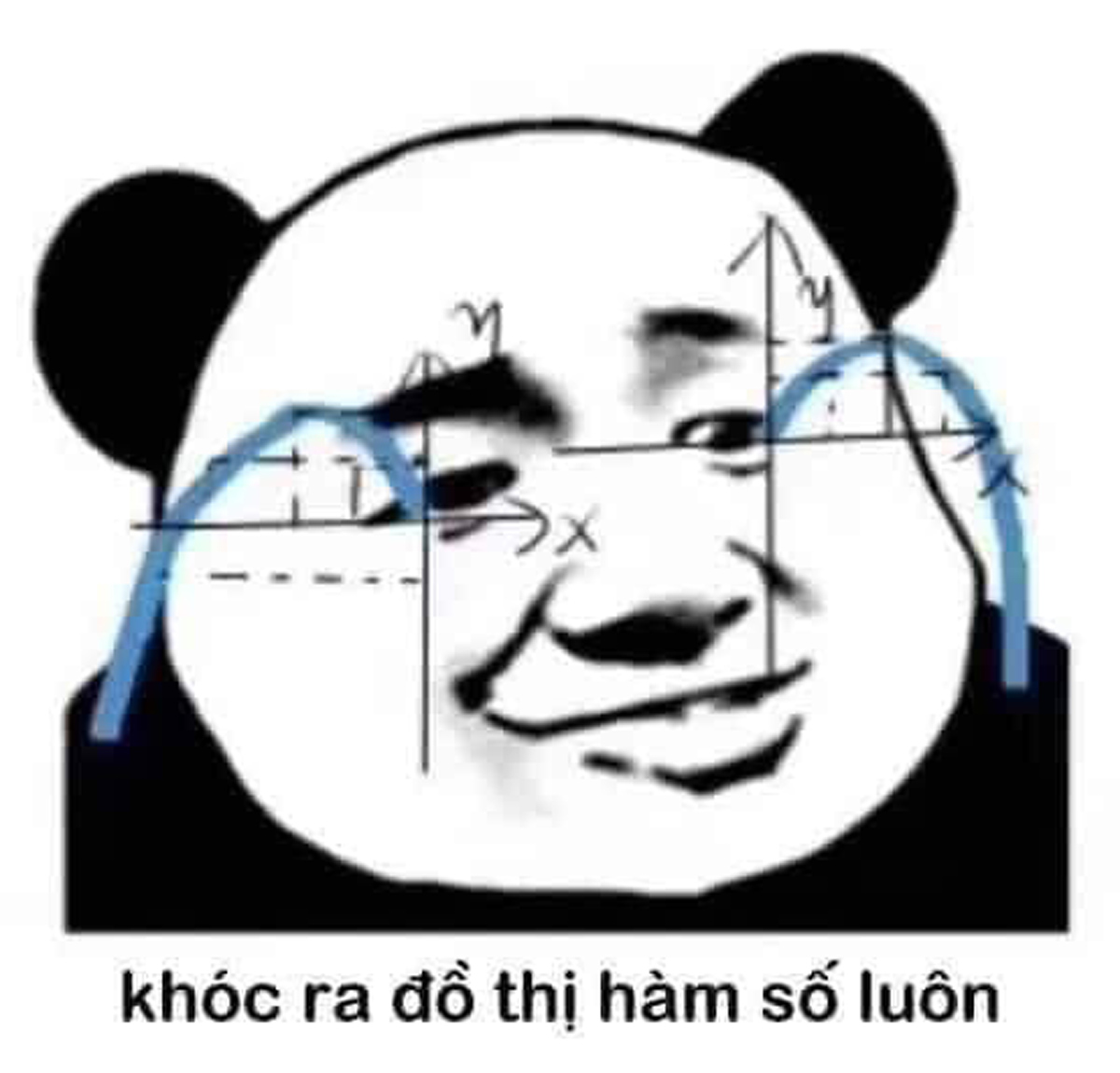 meme tuyệt vọng gây cười