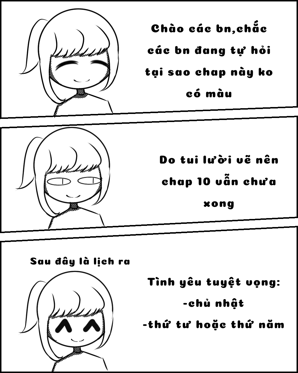 meme tuyệt vọng phổ biến